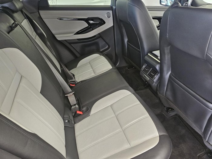2019 Land Rover Range Rover Evoque P250 First Edition