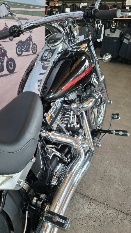 2008 Harley-davidson FXST SOFTAIL STANDARD Black