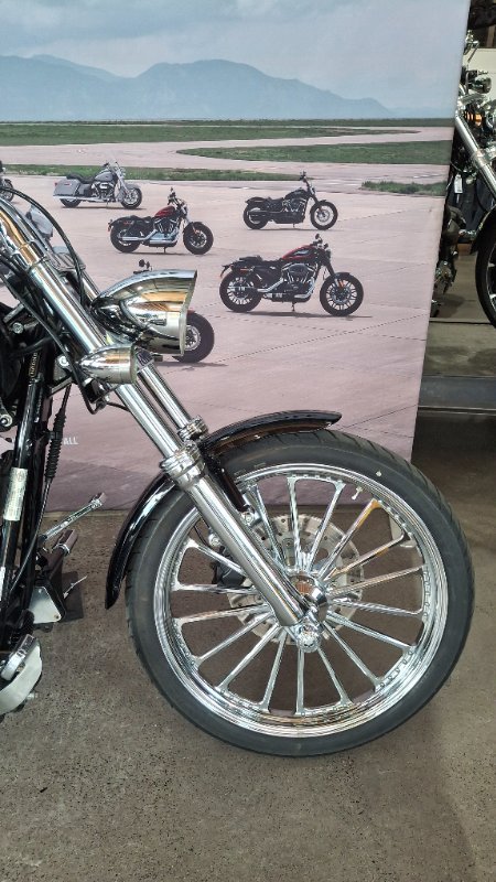 2008 Harley-davidson FXST SOFTAIL STANDARD Black