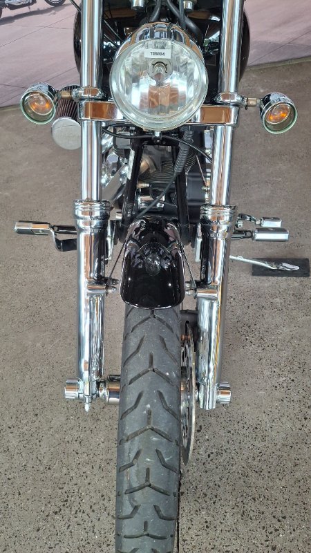 2008 Harley-davidson FXST SOFTAIL STANDARD Black