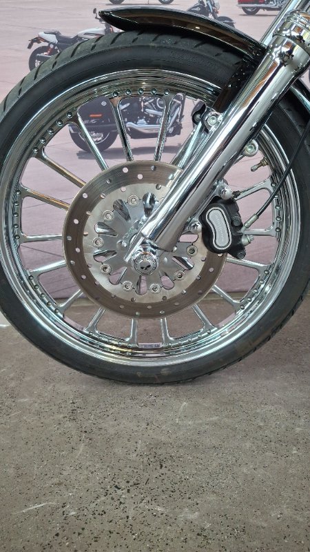 2008 Harley-davidson FXST SOFTAIL STANDARD Black