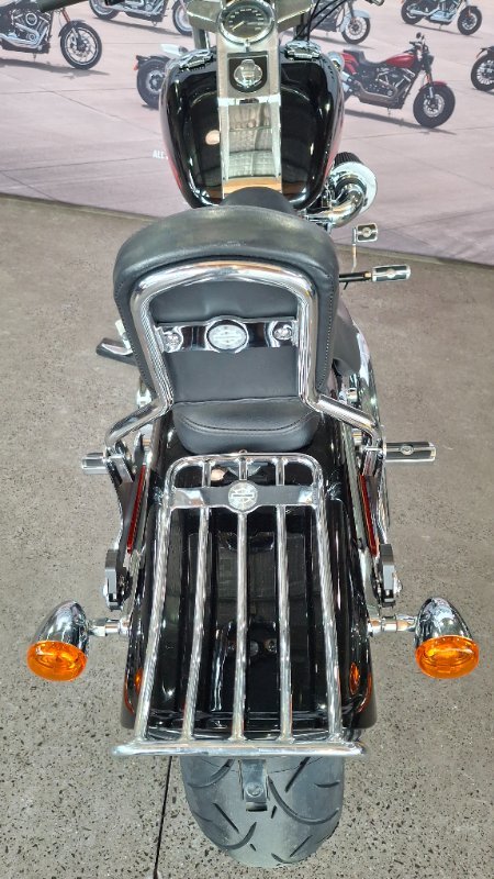 2008 Harley-davidson FXST SOFTAIL STANDARD Black