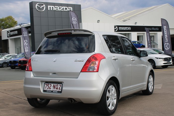 2009 Suzuki Swift