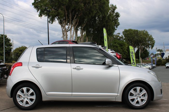 2009 Suzuki Swift