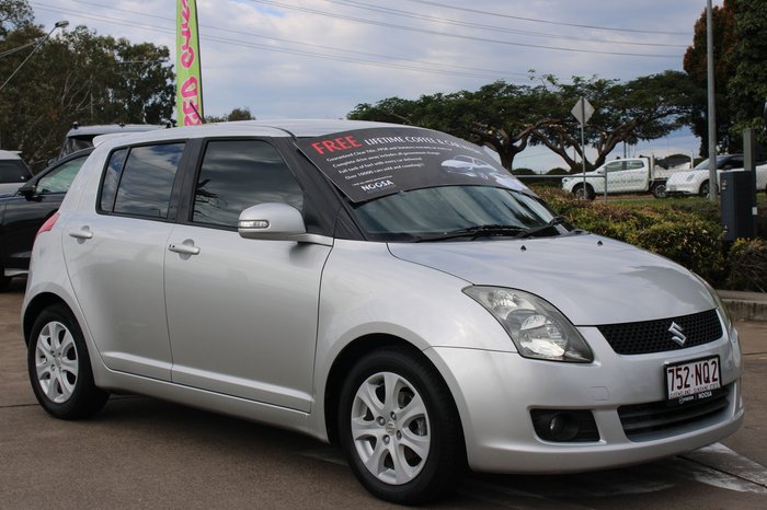 2009 Suzuki Swift