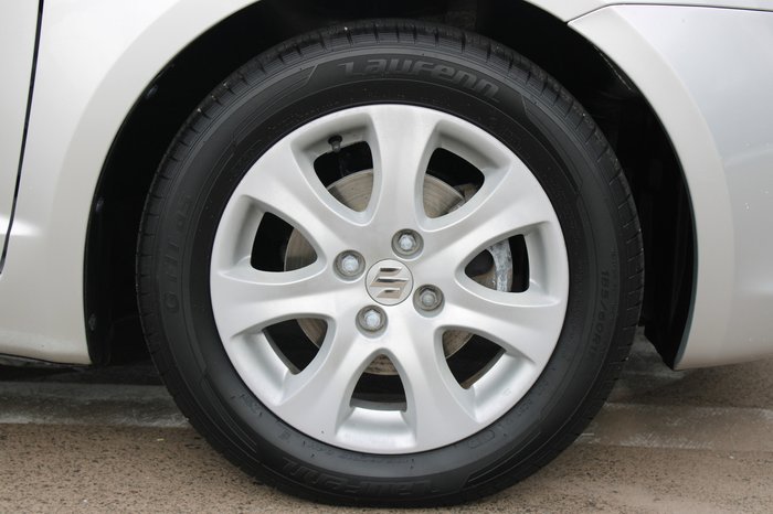 2009 Suzuki Swift