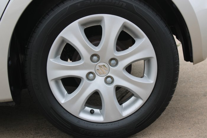 2009 Suzuki Swift