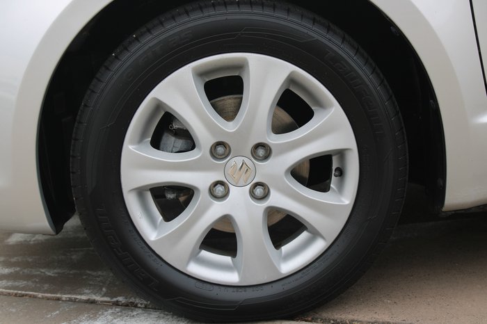 2009 Suzuki Swift