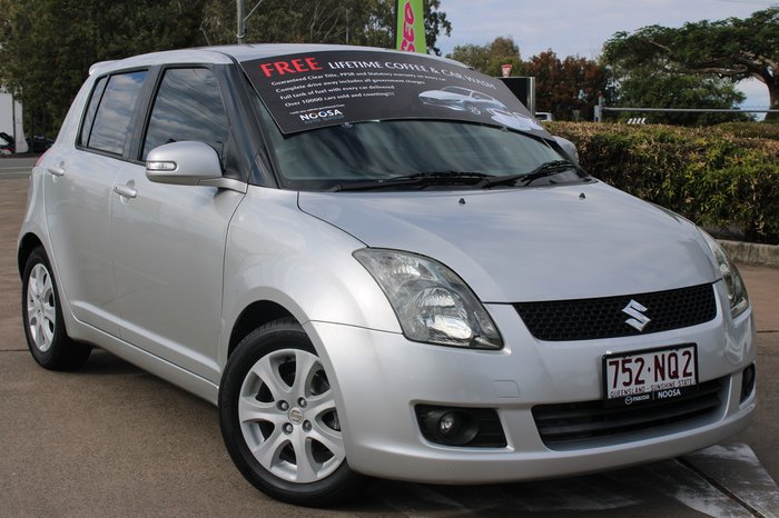 2009 Suzuki Swift
