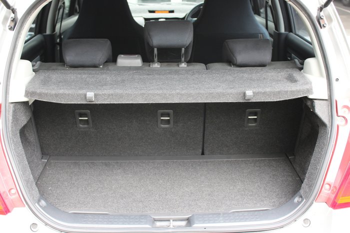 2009 Suzuki Swift
