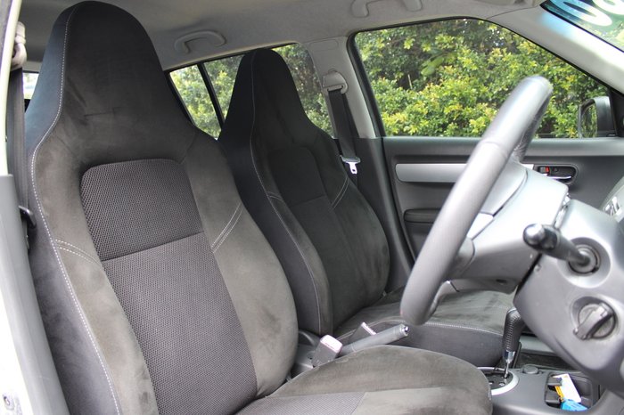 2009 Suzuki Swift