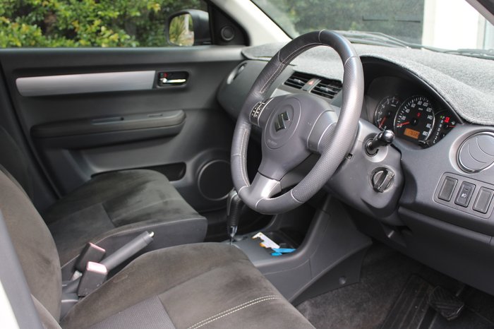2009 Suzuki Swift