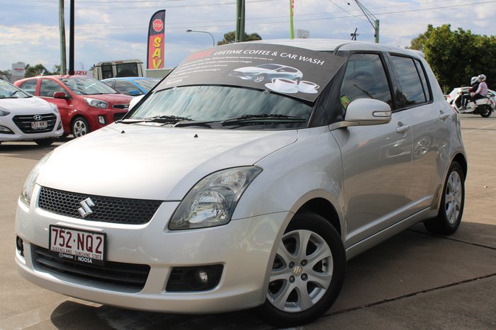 2009 Suzuki Swift