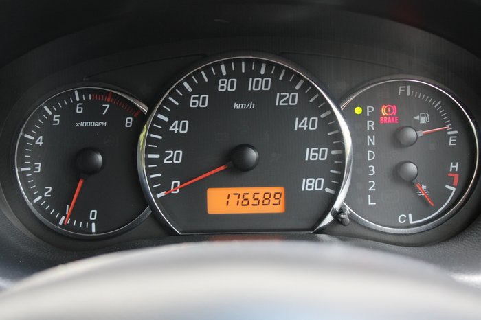 2009 Suzuki Swift