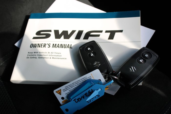 2009 Suzuki Swift