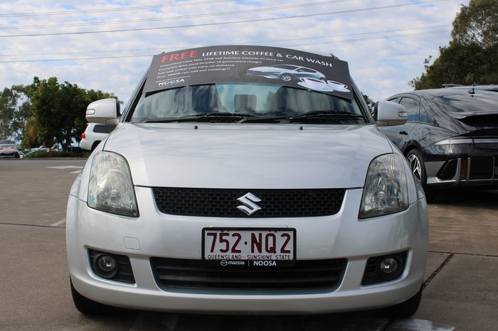 2009 Suzuki Swift