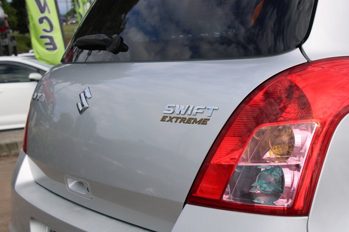 2009 Suzuki Swift