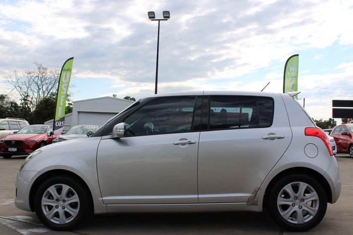 2009 Suzuki Swift