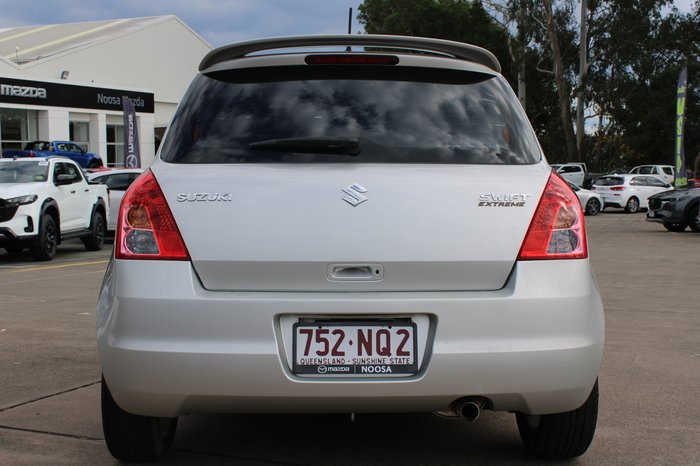 2009 Suzuki Swift