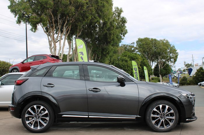 2022 Mazda CX-3