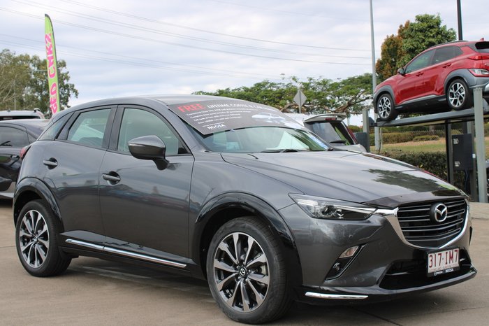 2022 Mazda CX-3