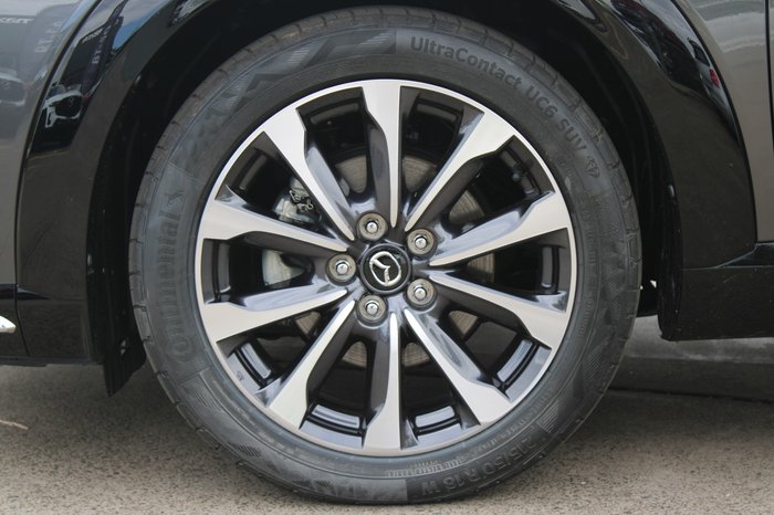 2022 Mazda CX-3
