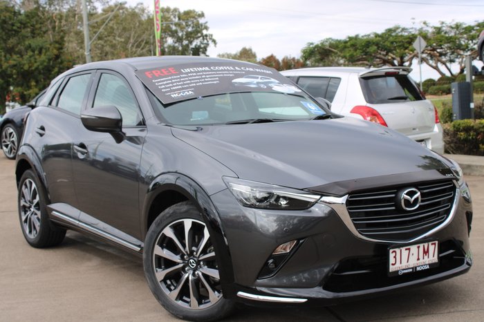 2022 Mazda CX-3
