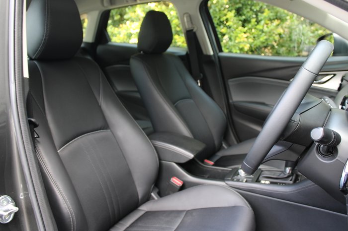 2022 Mazda CX-3