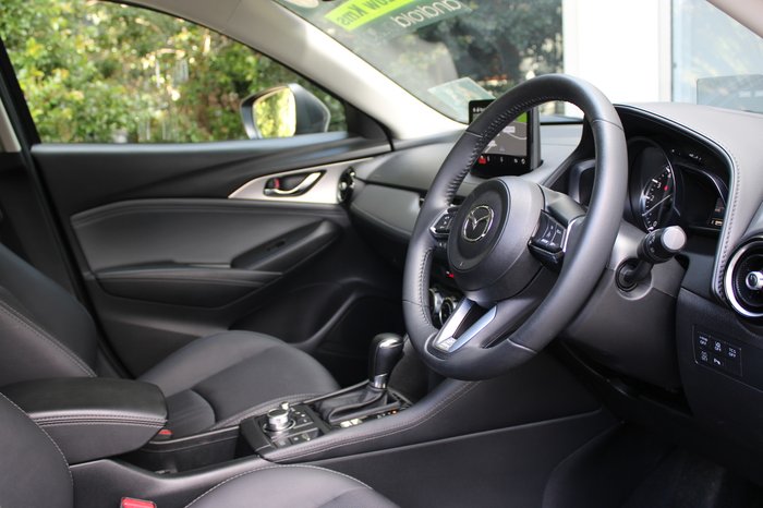 2022 Mazda CX-3
