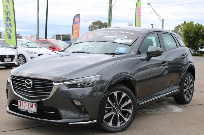 2022 Mazda CX-3