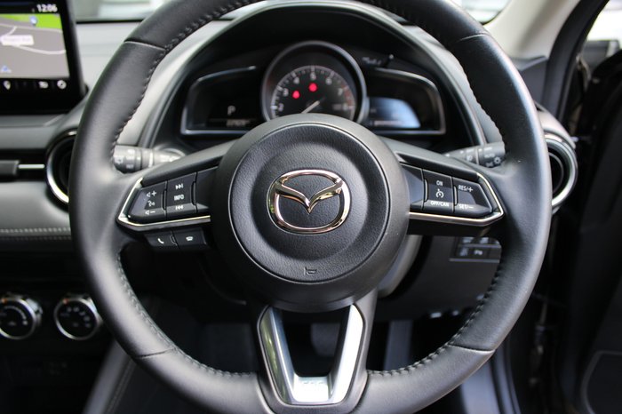 2022 Mazda CX-3