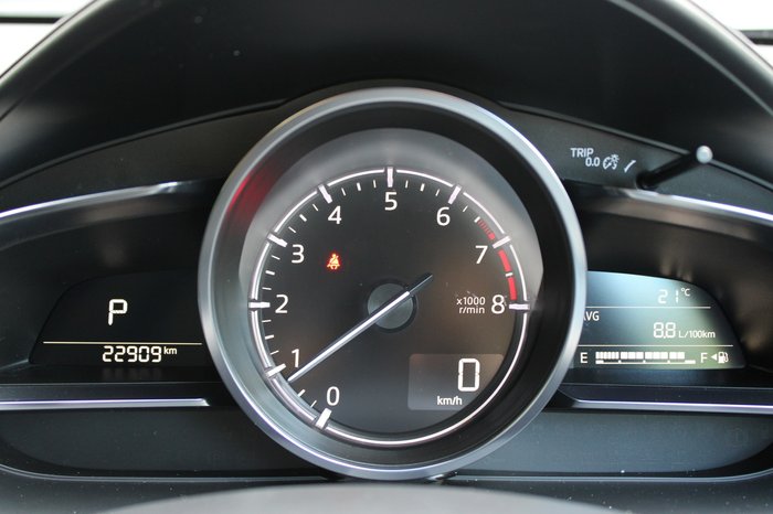 2022 Mazda CX-3