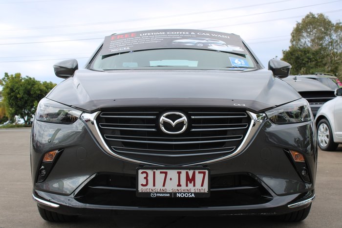 2022 Mazda CX-3