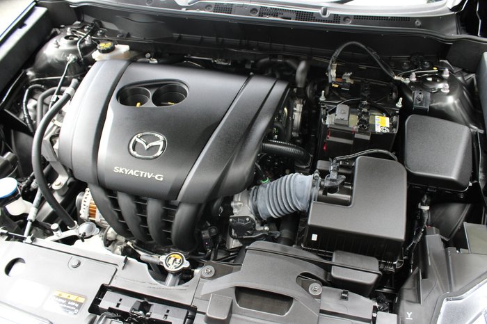 2022 Mazda CX-3