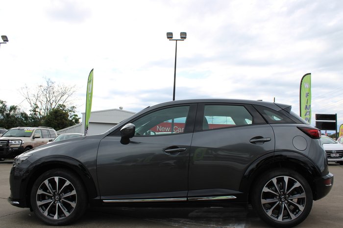 2022 Mazda CX-3