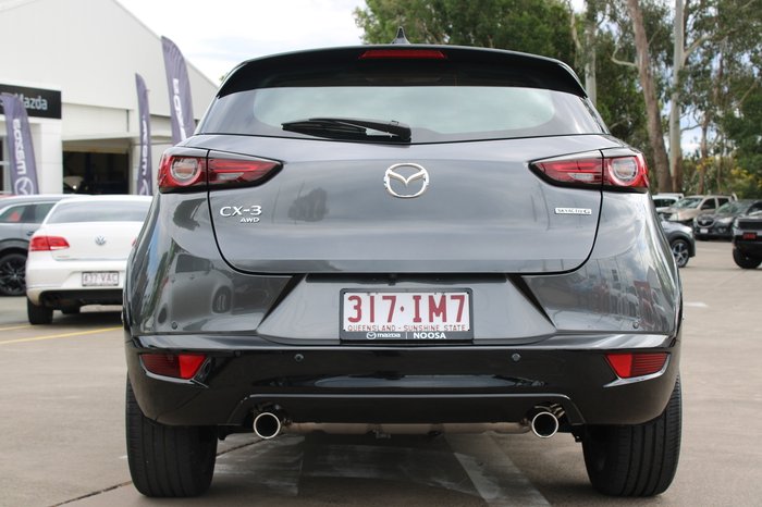 2022 Mazda CX-3