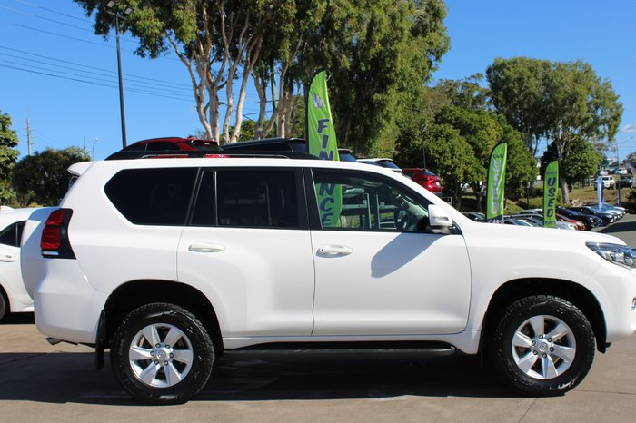 2021 Toyota Landcruiser Prado