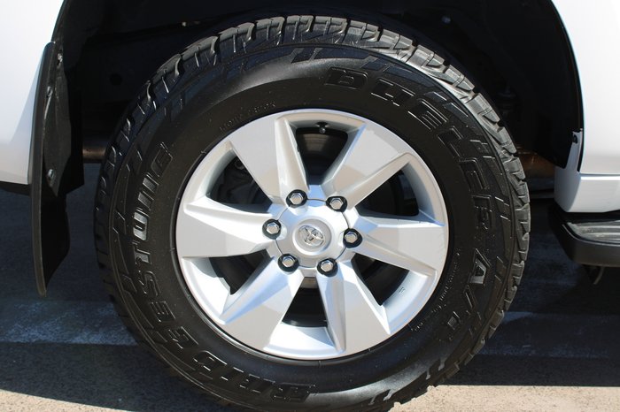 2021 Toyota Landcruiser Prado