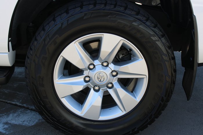 2021 Toyota Landcruiser Prado
