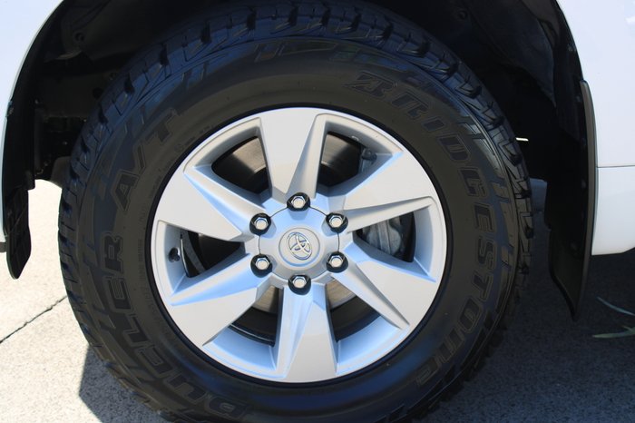 2021 Toyota Landcruiser Prado