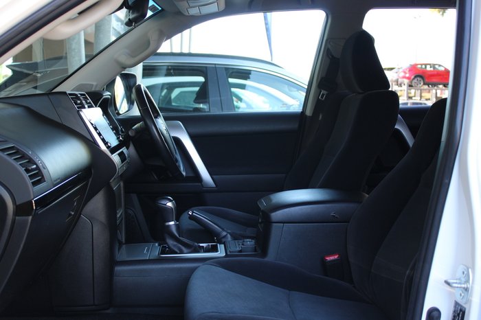 2021 Toyota Landcruiser Prado