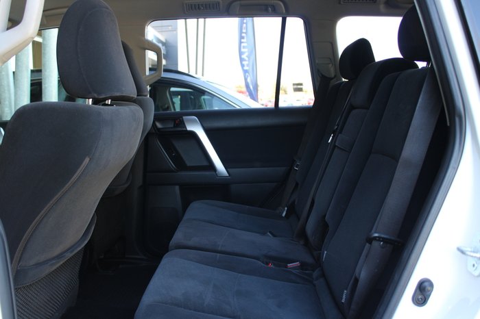 2021 Toyota Landcruiser Prado