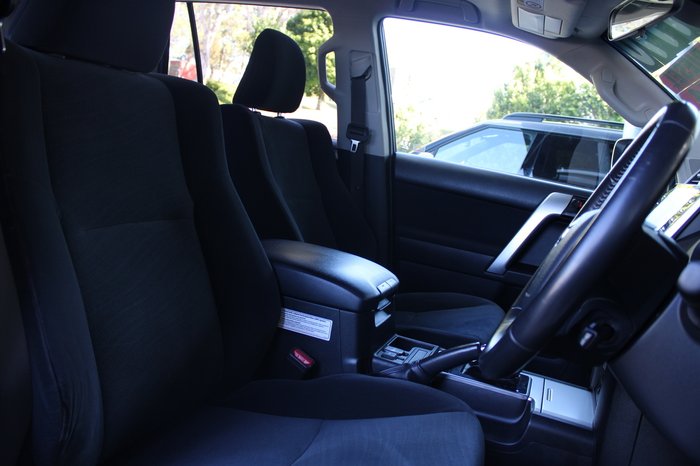 2021 Toyota Landcruiser Prado
