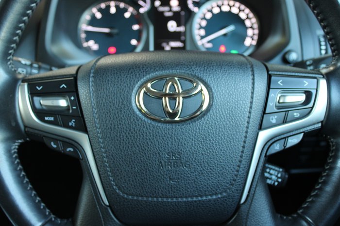 2021 Toyota Landcruiser Prado