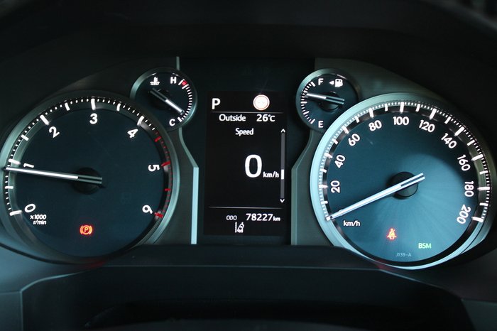 2021 Toyota Landcruiser Prado