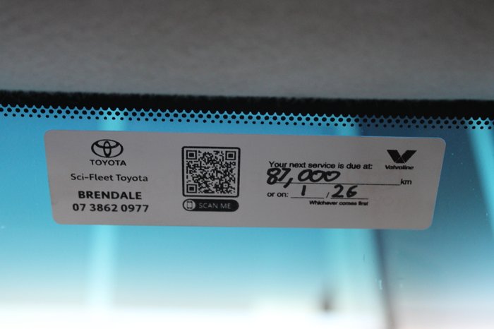 2021 Toyota Landcruiser Prado