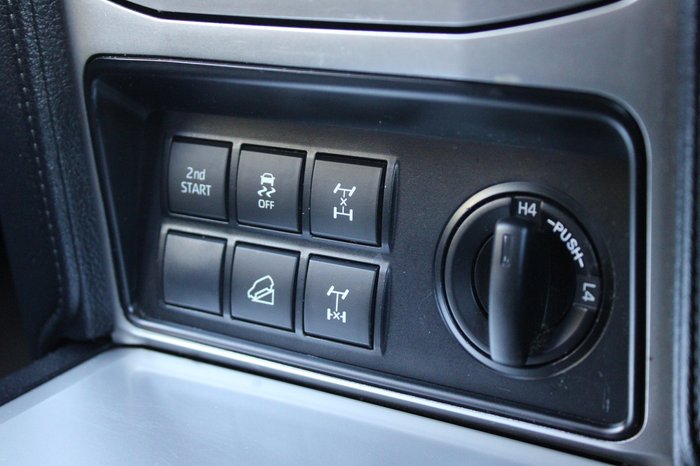 2021 Toyota Landcruiser Prado