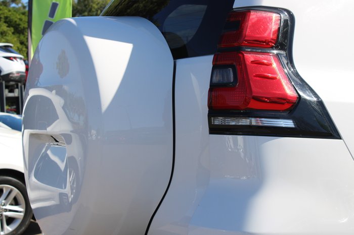 2021 Toyota Landcruiser Prado
