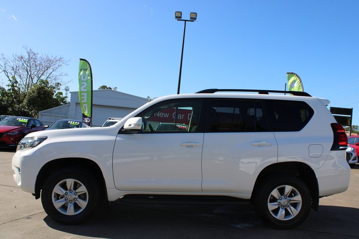 2021 Toyota Landcruiser Prado