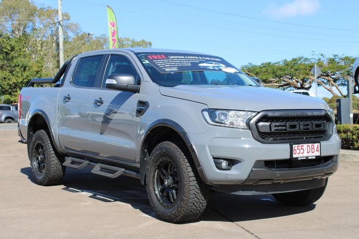 2021 Ford Ranger